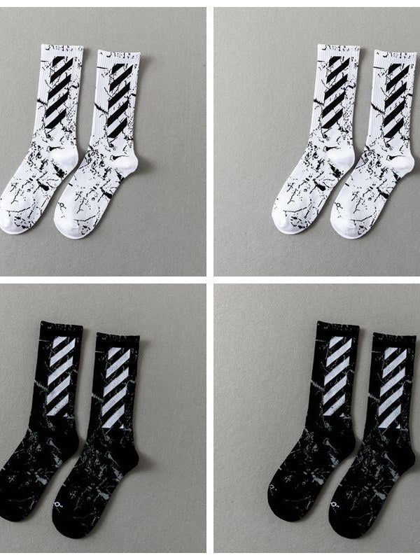 Street Style Socks for Men