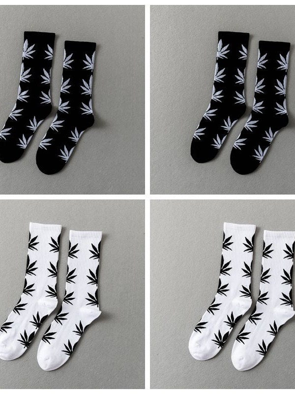 Street Style Socks for Men