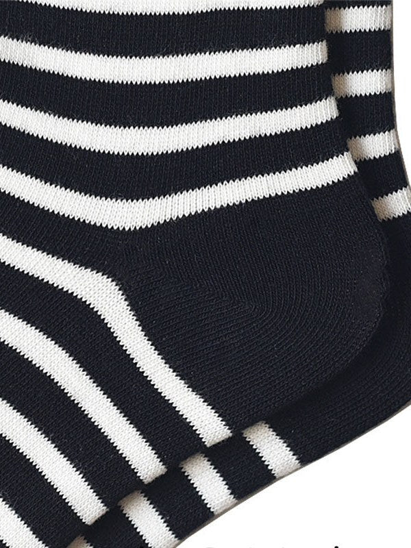 Striped Crew Socks for Men