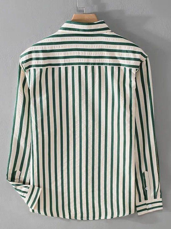 Striped Shirt for Men