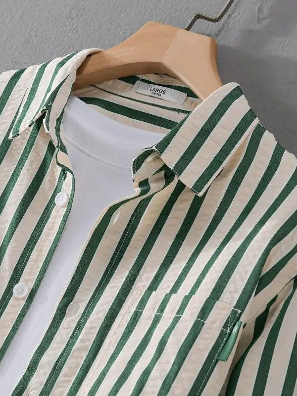 Striped Shirt for Men