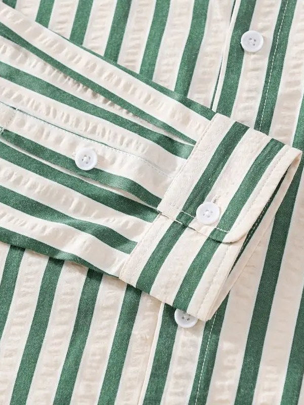 Striped Shirt for Men