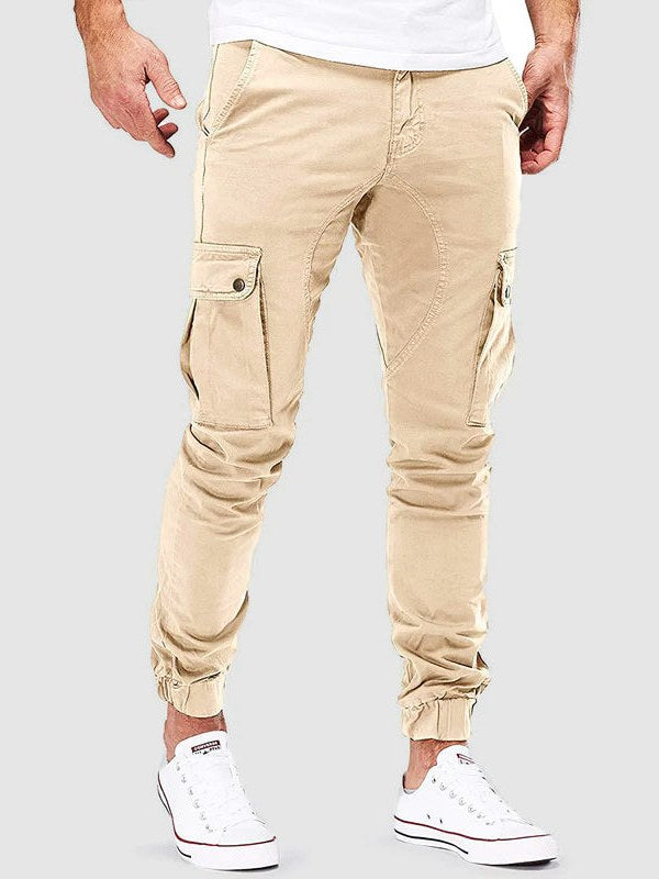 Stylish Cargo Joggers for Men