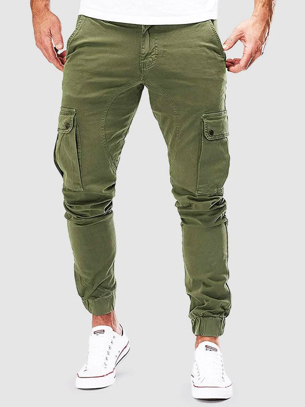 Stylish Cargo Joggers for Men