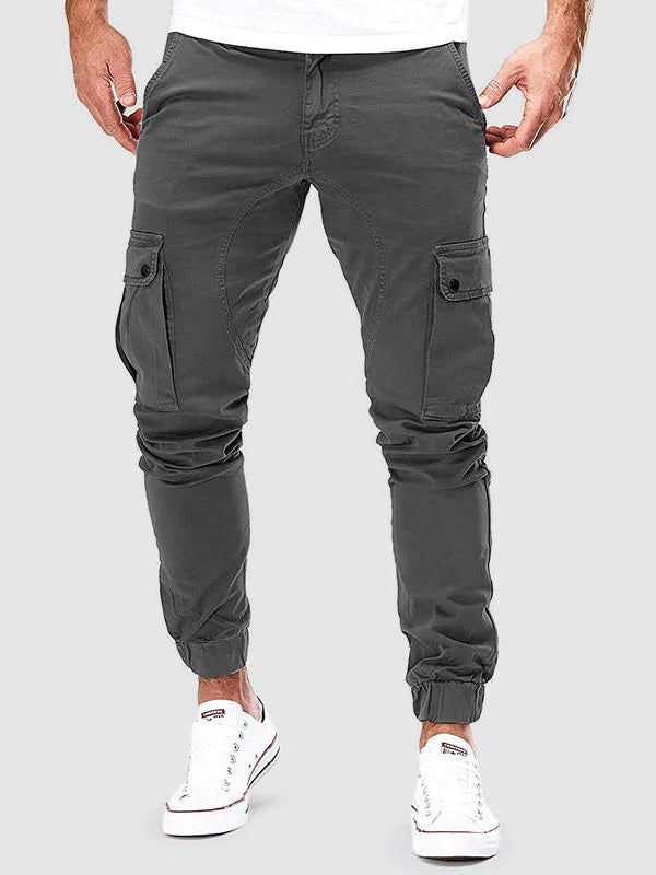 Stylish Cargo Joggers for Men