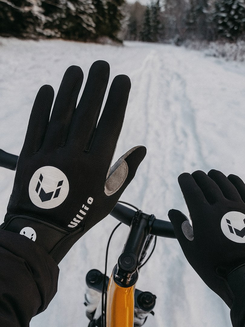 Touchscreen Cycling Gloves for Men
