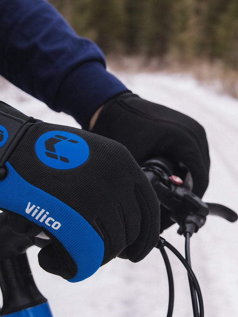 Touchscreen Cycling Gloves for Men