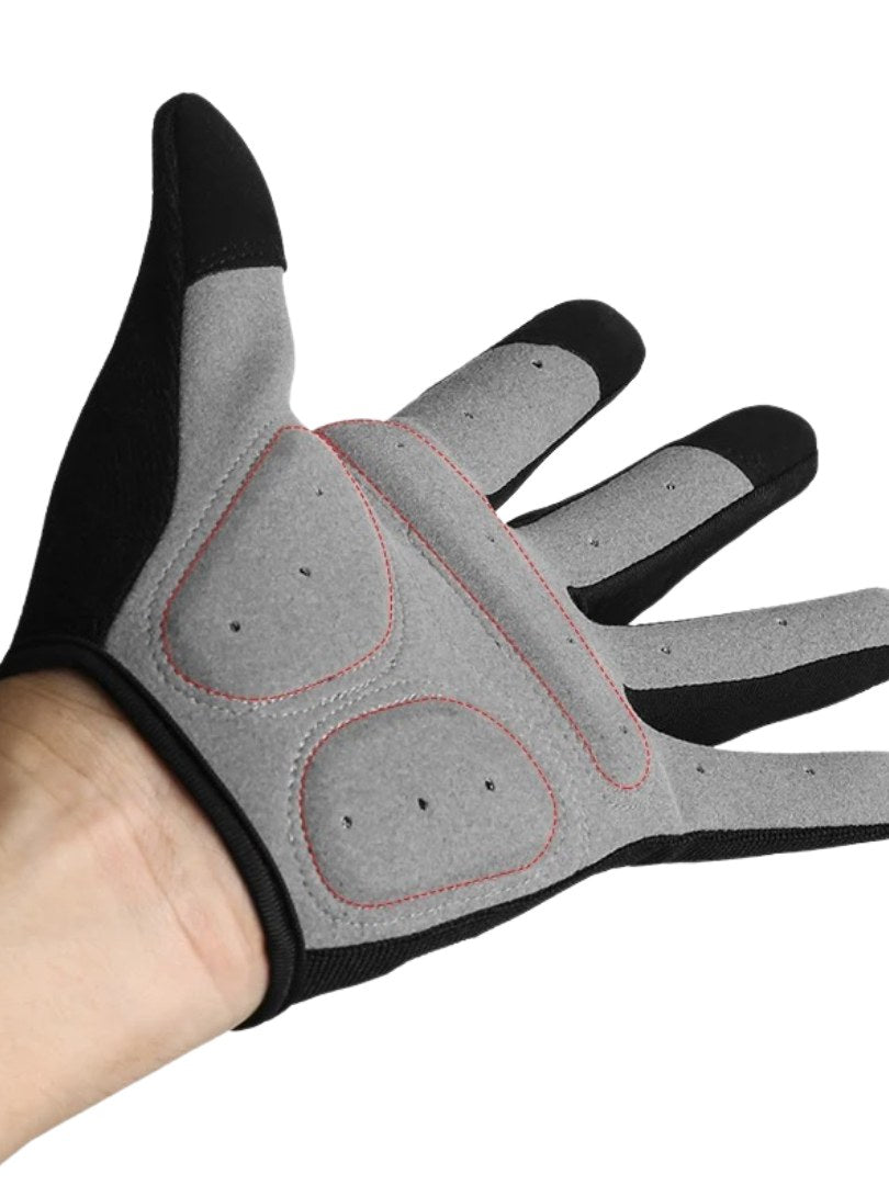 Touchscreen Cycling Gloves for Men