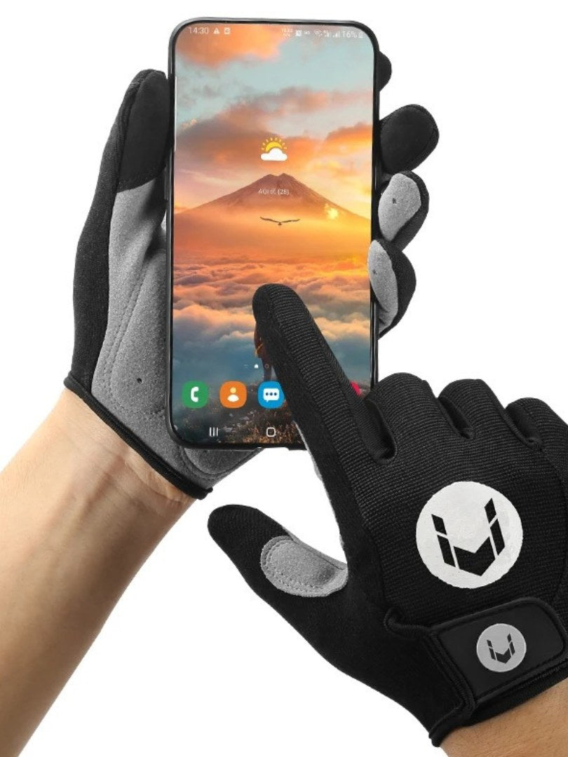 Touchscreen Cycling Gloves for Men