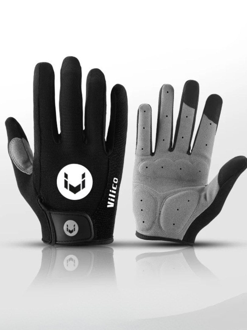 Touchscreen Cycling Gloves for Men