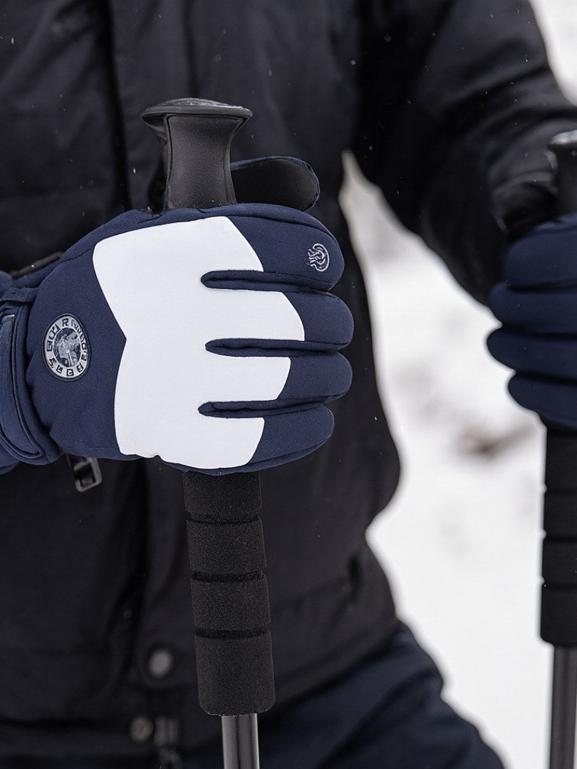 Touchscreen Ski Gloves for Men