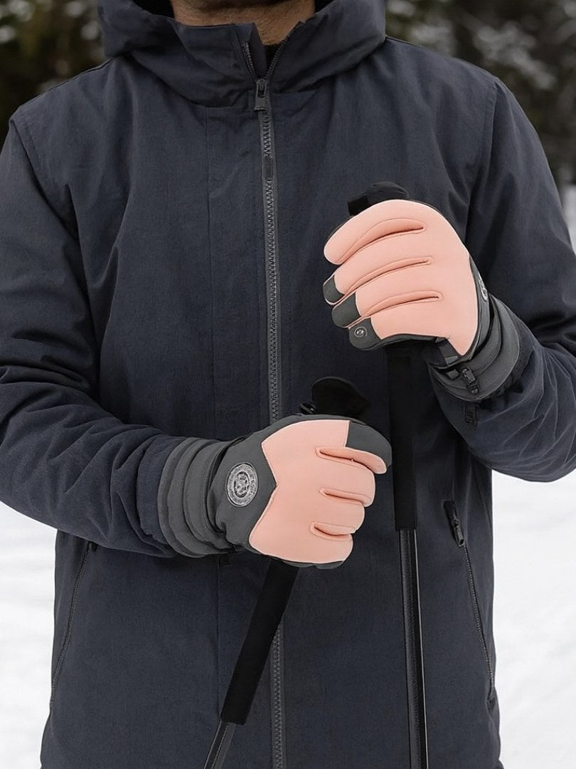 Touchscreen Ski Gloves for Men