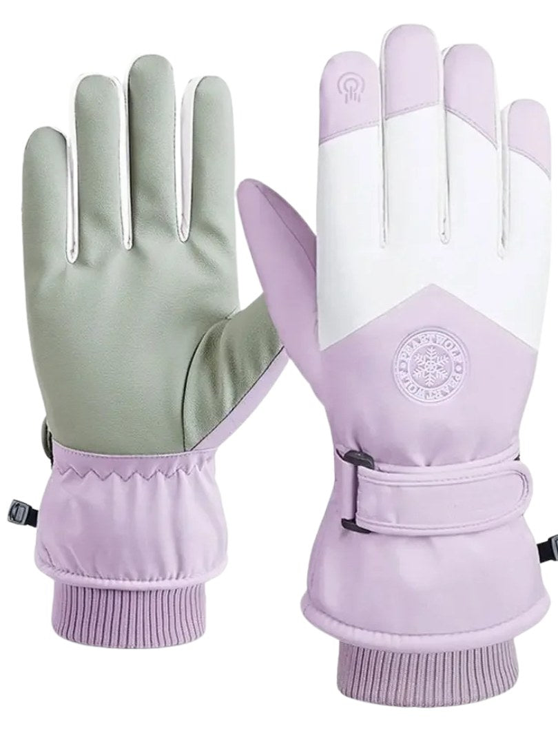 Touchscreen Ski Gloves for Men