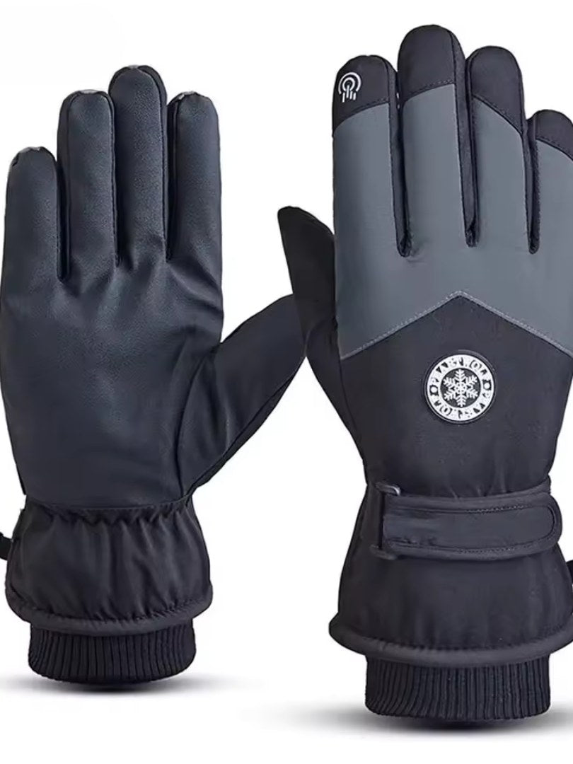 Touchscreen Ski Gloves for Men