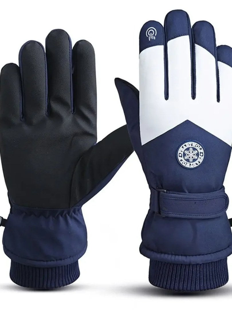 Touchscreen Ski Gloves for Men
