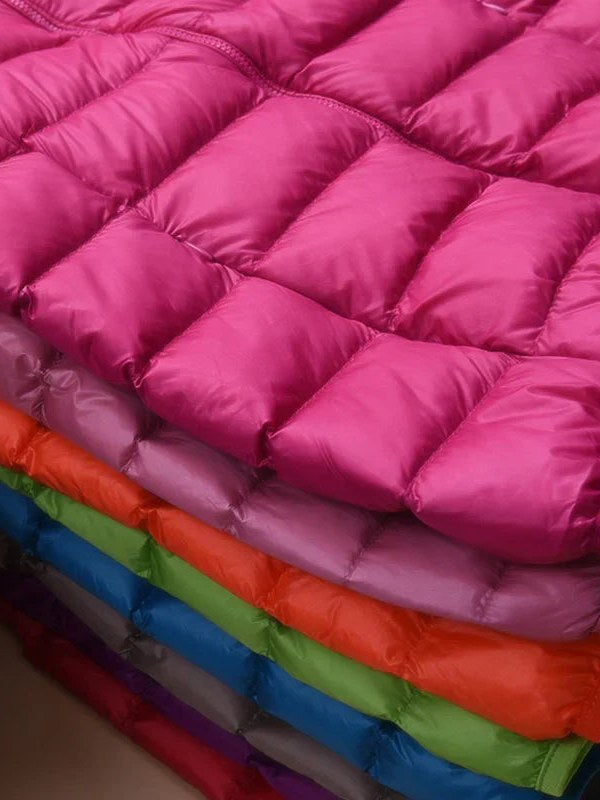 Ultralight Down Jacket for Women