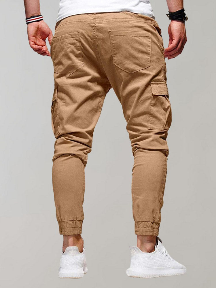Utility Cargo Pants for Men