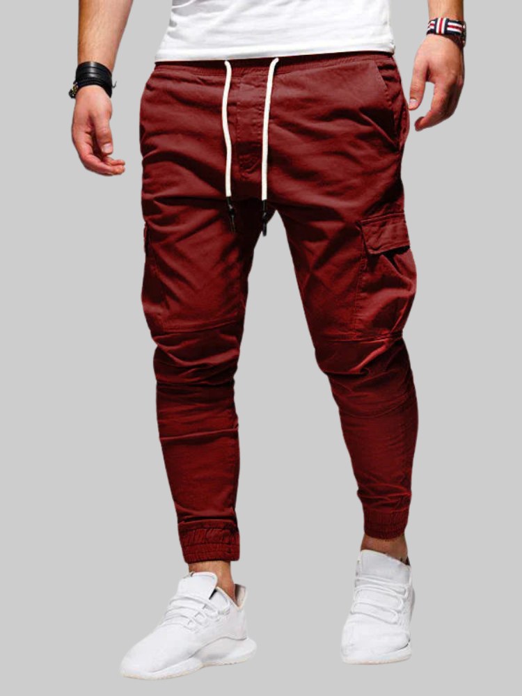 Utility Cargo Pants for Men