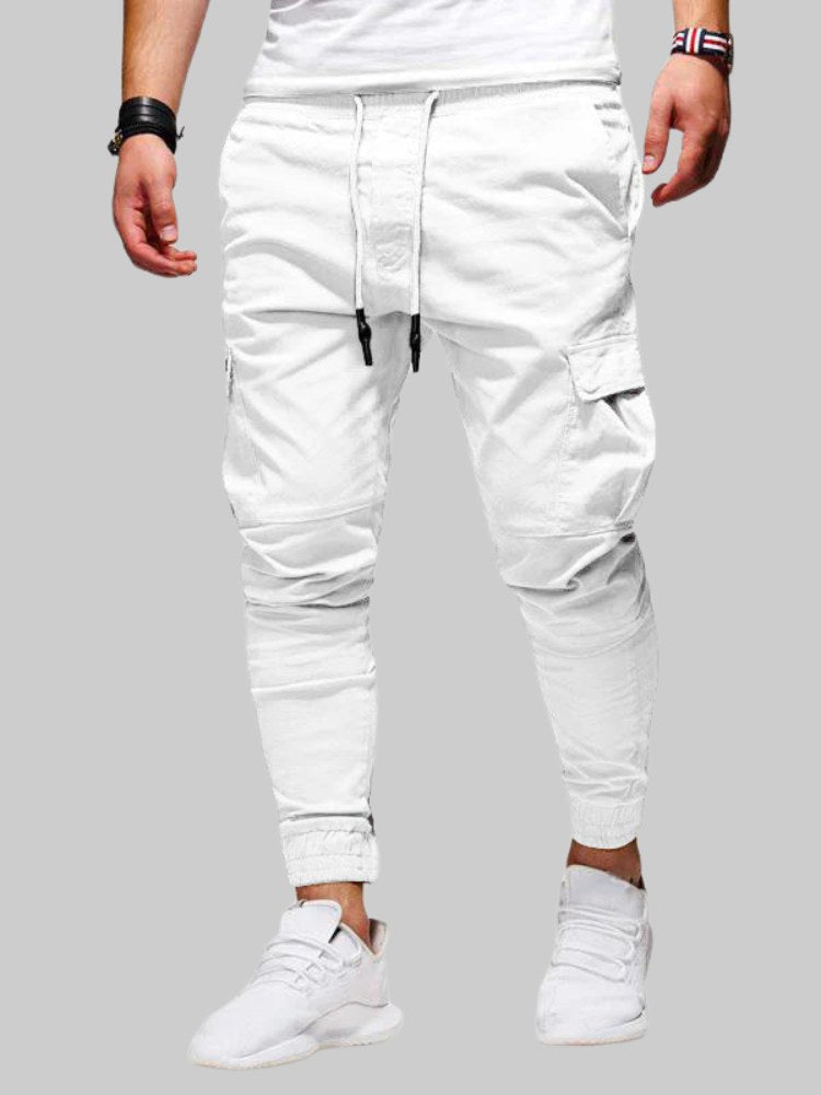 Utility Cargo Pants for Men