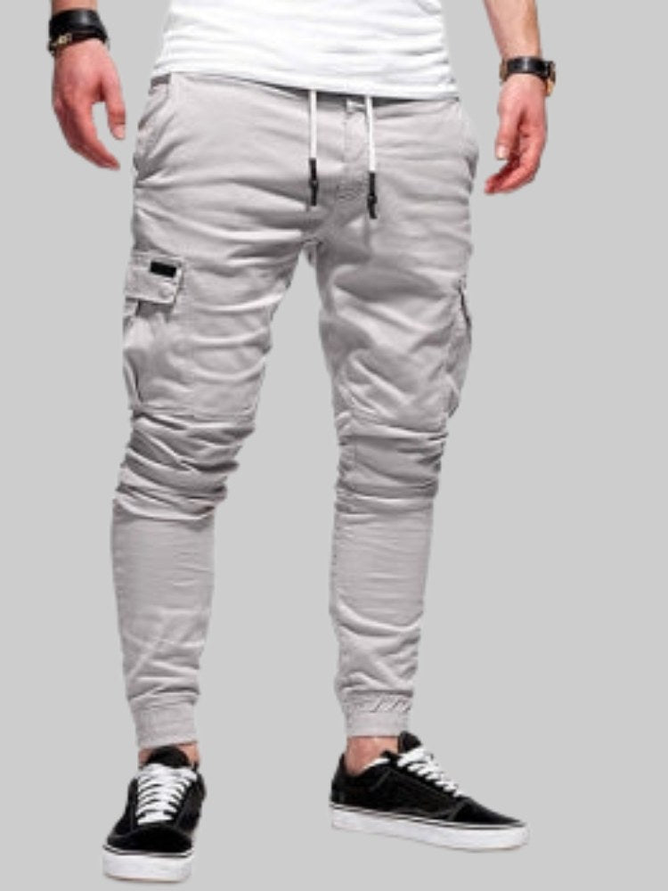 Utility Cargo Pants for Men