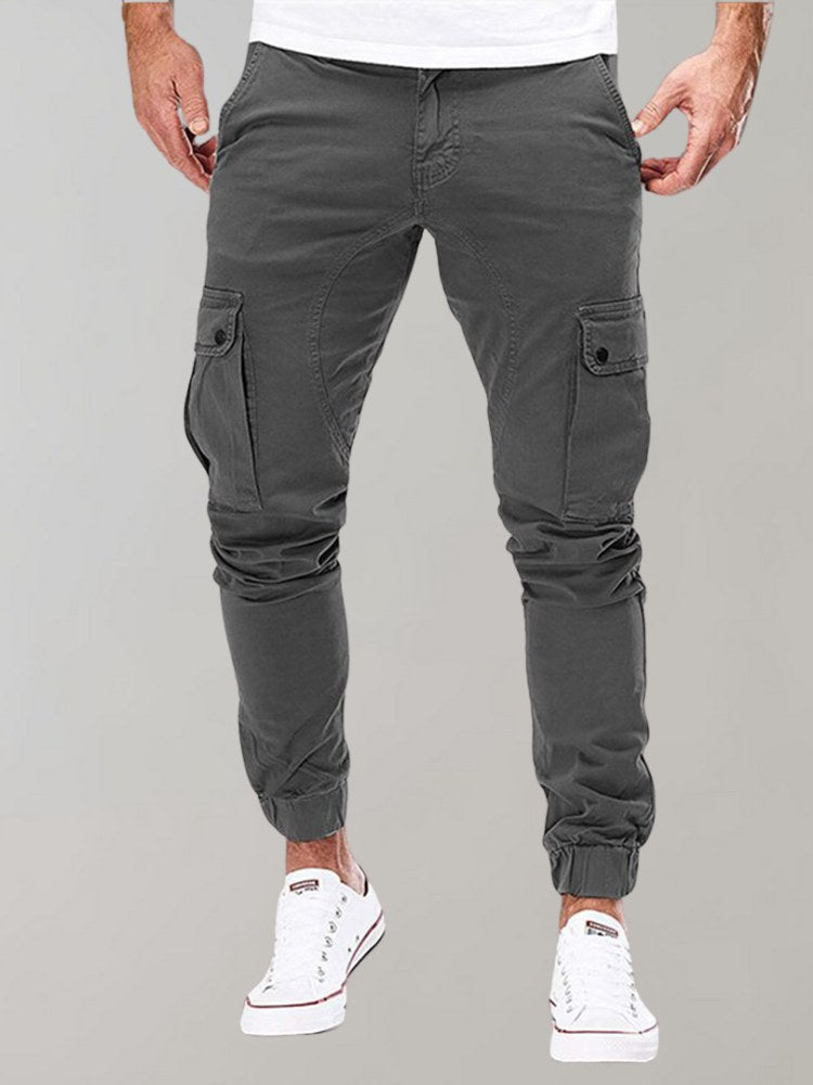 Utility Cargo Pants for Men