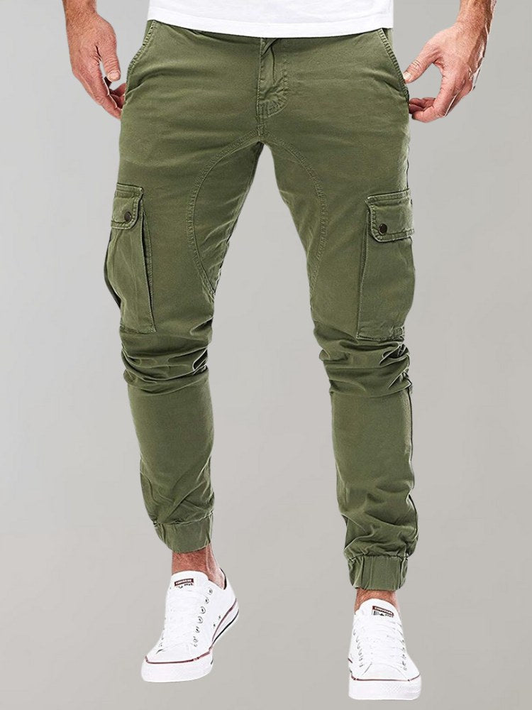 Utility Cargo Pants for Men