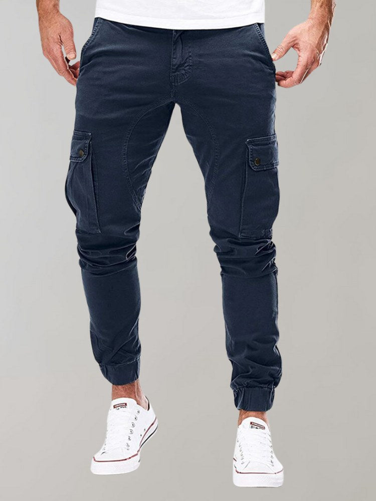 Utility Cargo Pants for Men