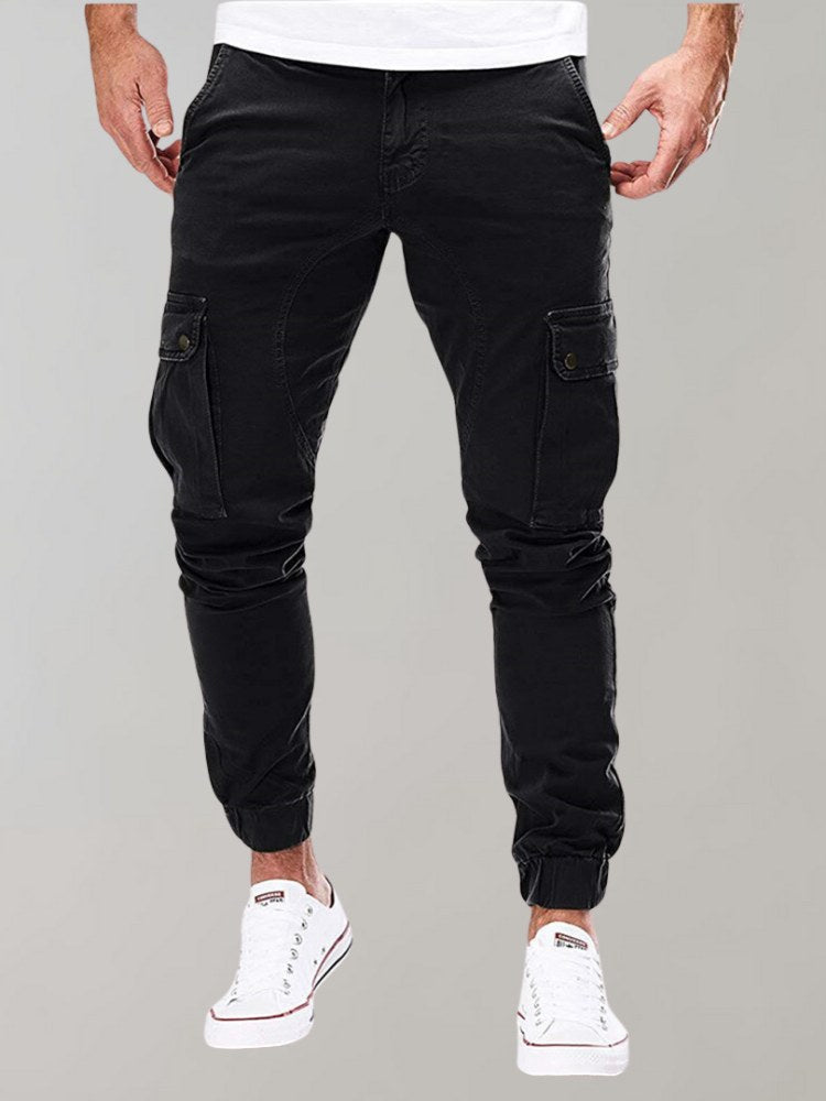 Utility Cargo Pants for Men