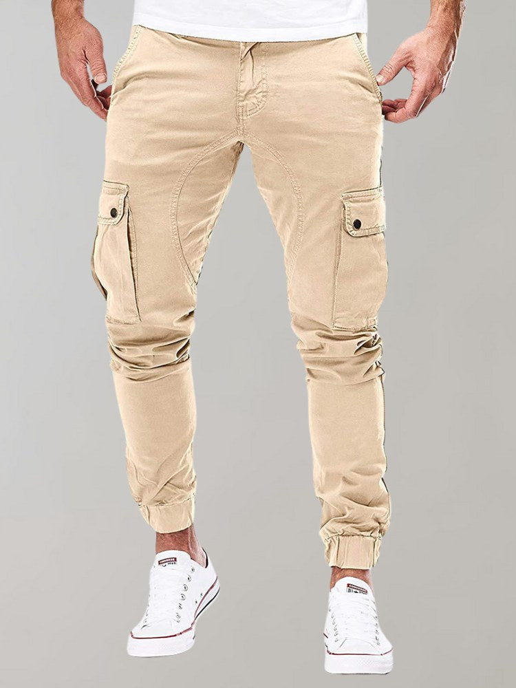 Utility Cargo Pants for Men