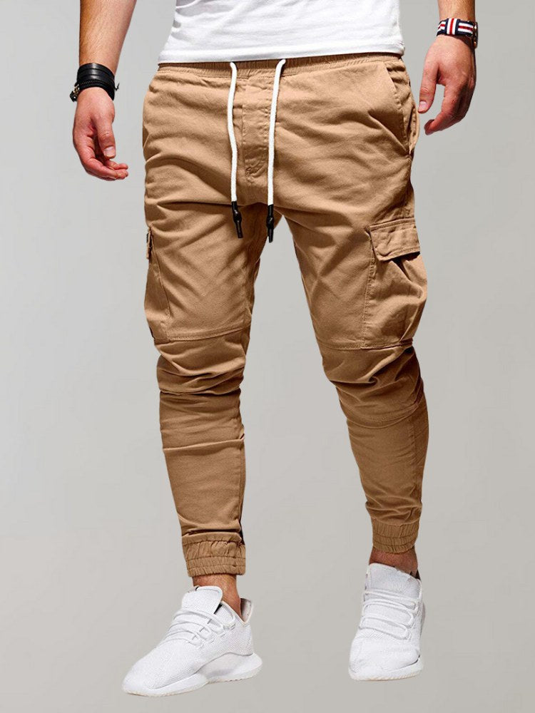 Utility Cargo Pants for Men