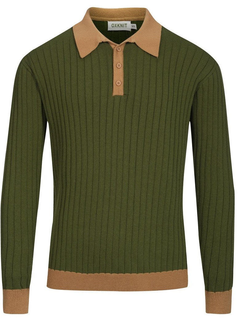 V Neck Polo for Men
