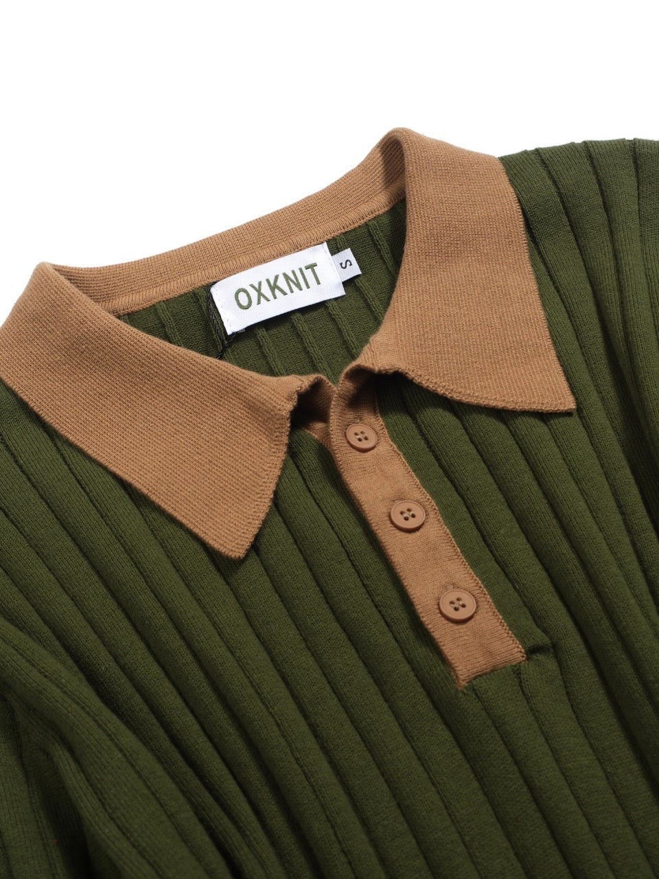 V Neck Polo for Men