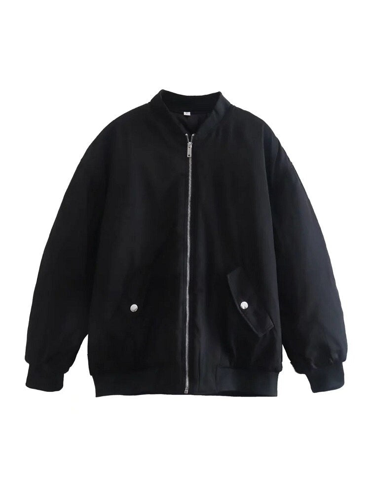 Bomber Jacket for Women