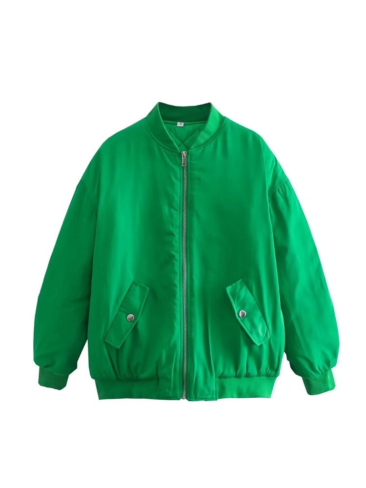 Bomber Jacket for Women