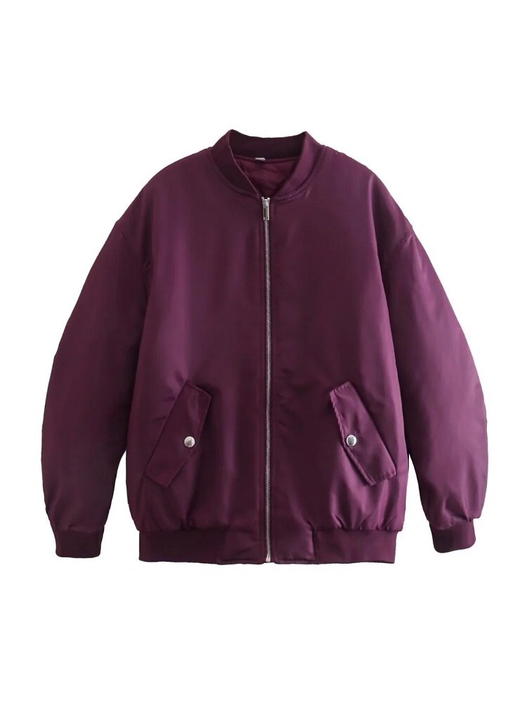 Bomber Jacket for Women