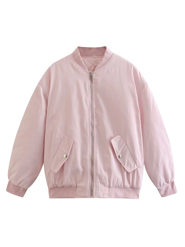 Bomber Jacket for Women