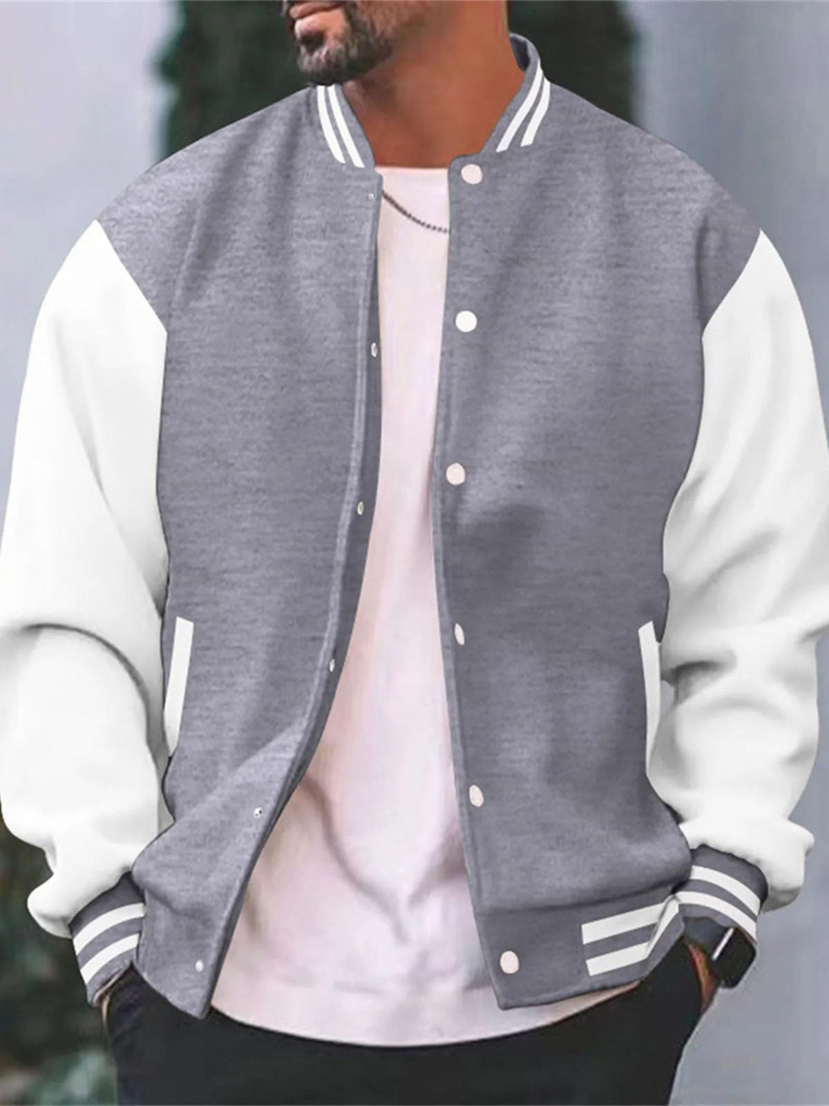 Varsity Jacket for Men