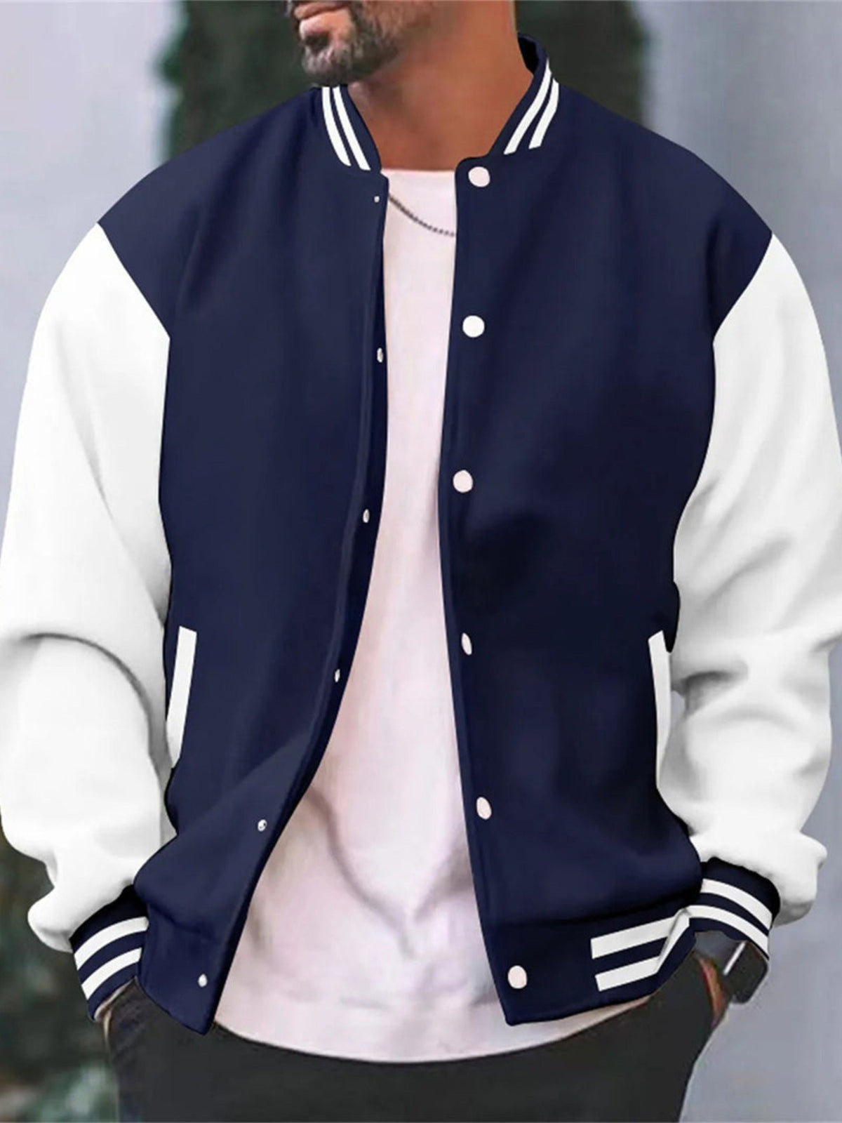 Varsity Jacket for Men