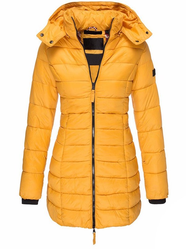 Warm Parka for Women