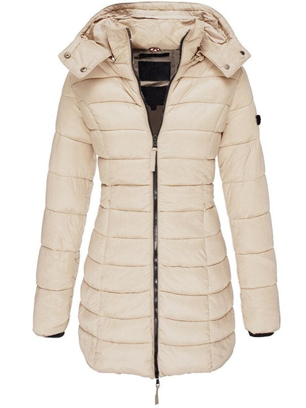 Warm Parka for Women