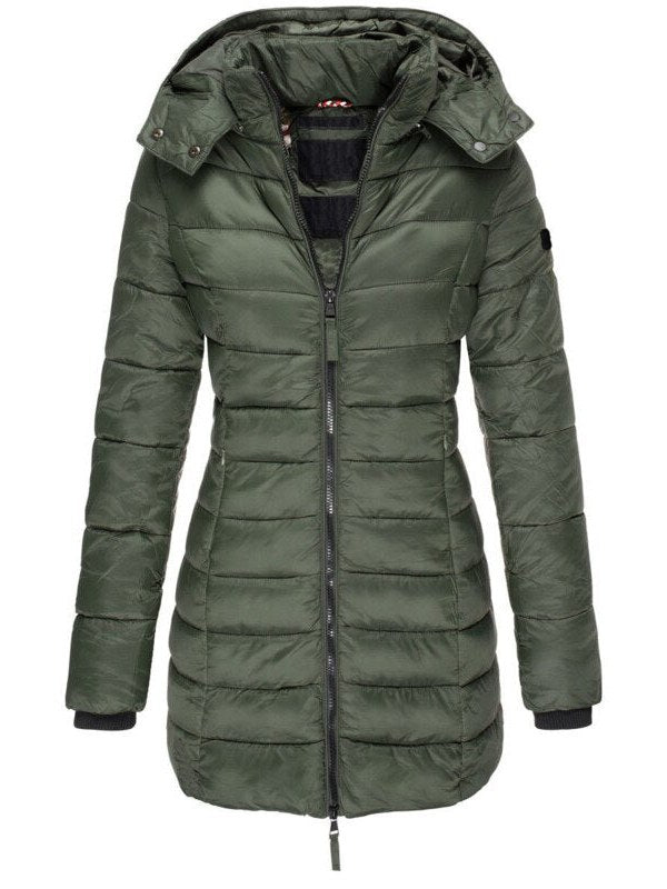 Warm Parka for Women