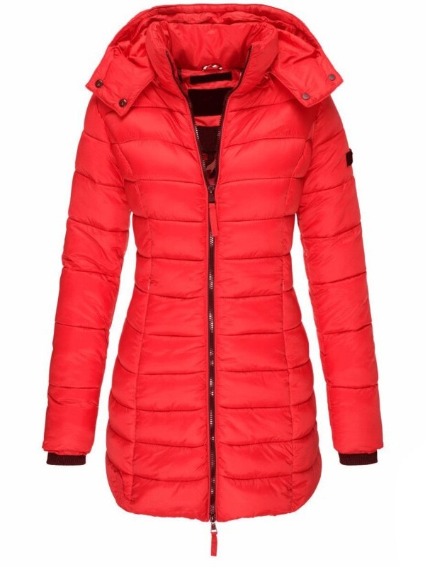Warm Parka for Women