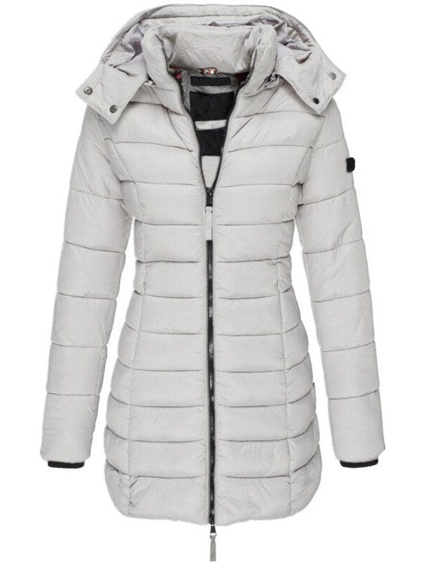 Warm Parka for Women