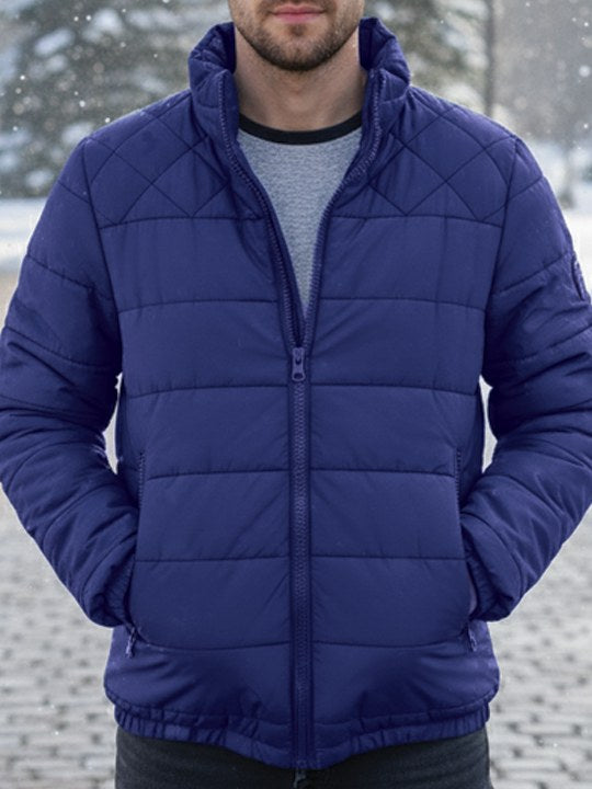 Water Resistant Down Jacket for Men