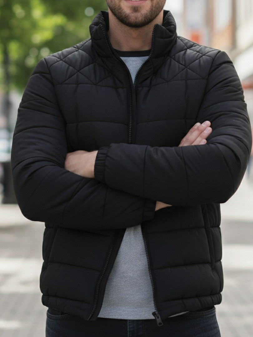 Water Resistant Down Jacket for Men