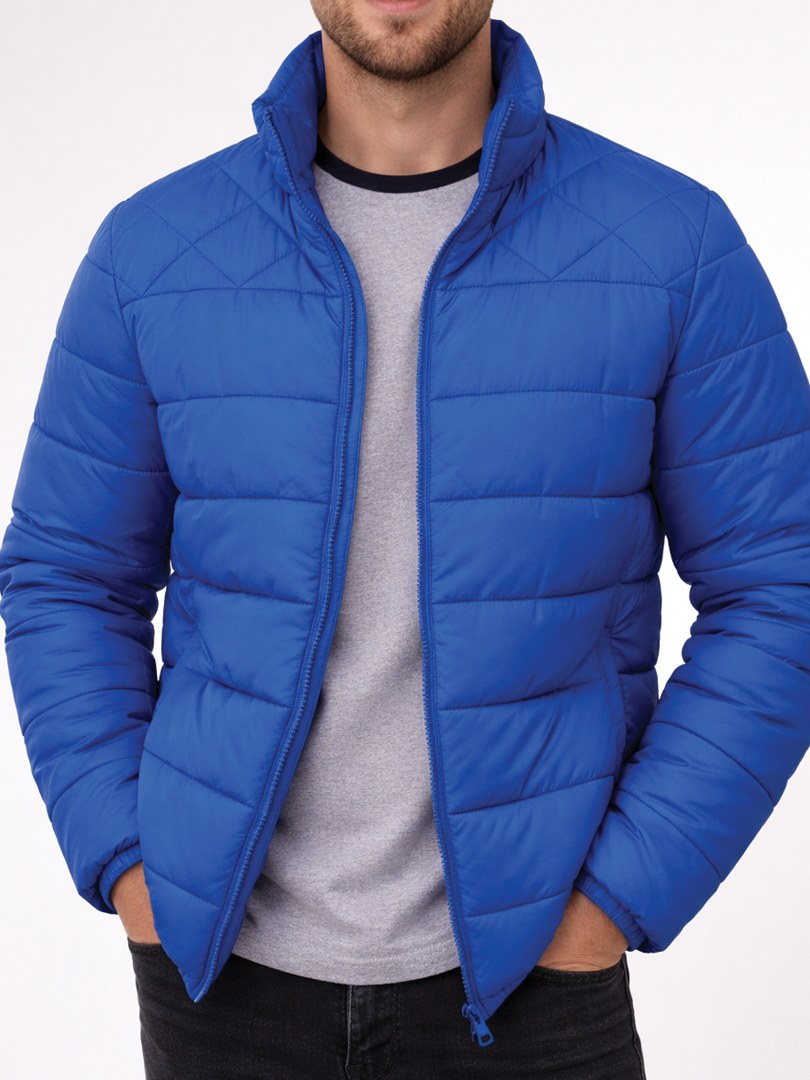 Water Resistant Down Jacket for Men