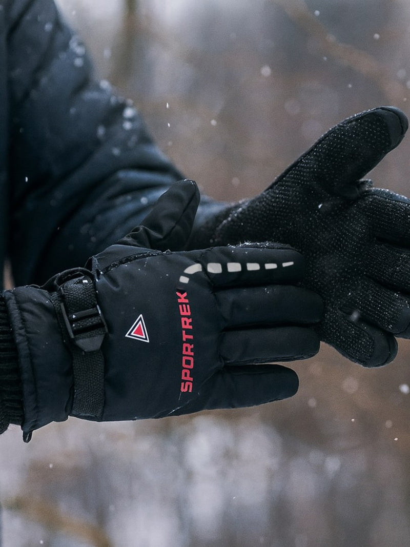 Waterproof Cycling Gloves for Men