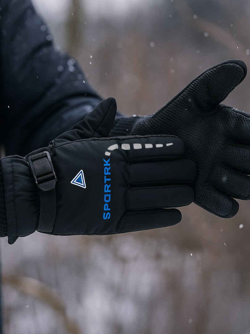 Waterproof Cycling Gloves for Men