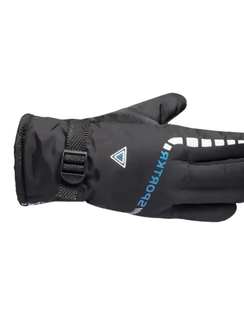 Waterproof Cycling Gloves for Men