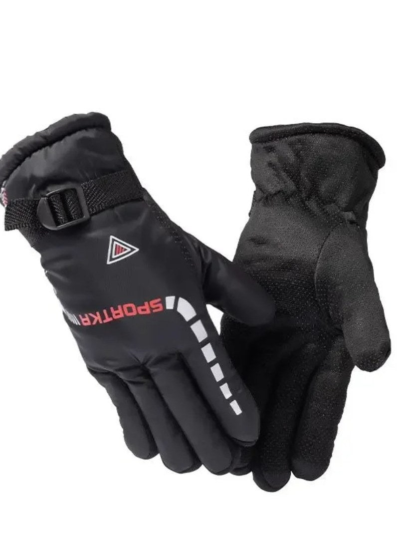 Waterproof Cycling Gloves for Men